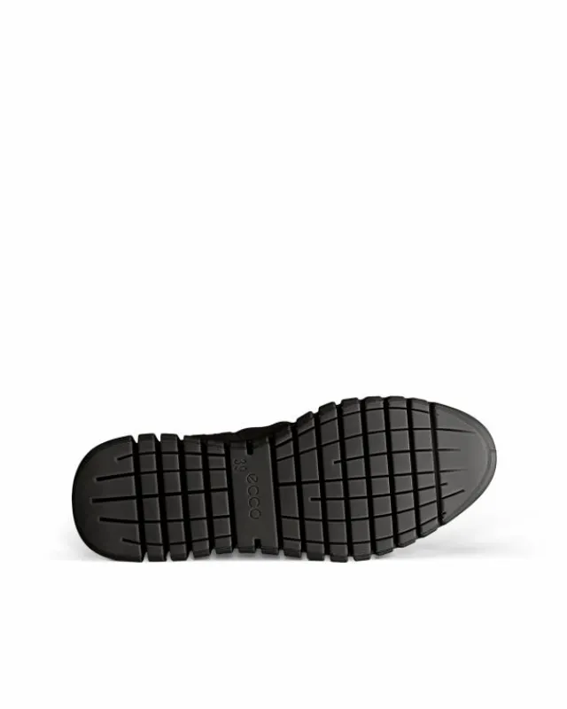 ECCO Casual-GRUUV W Black