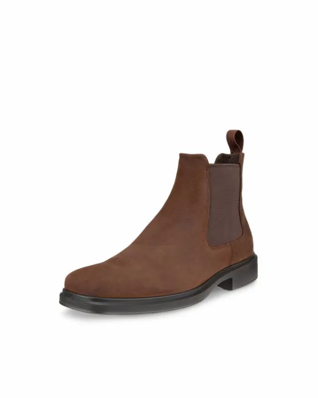 ECCO Business | Boots-HELSINKI 2 Brown