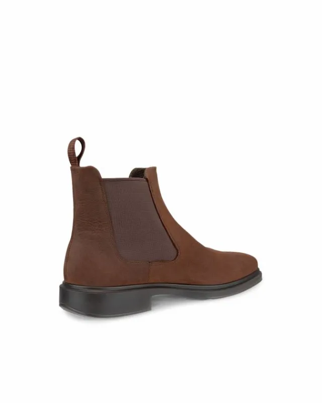 ECCO Business | Boots-HELSINKI 2 Brown