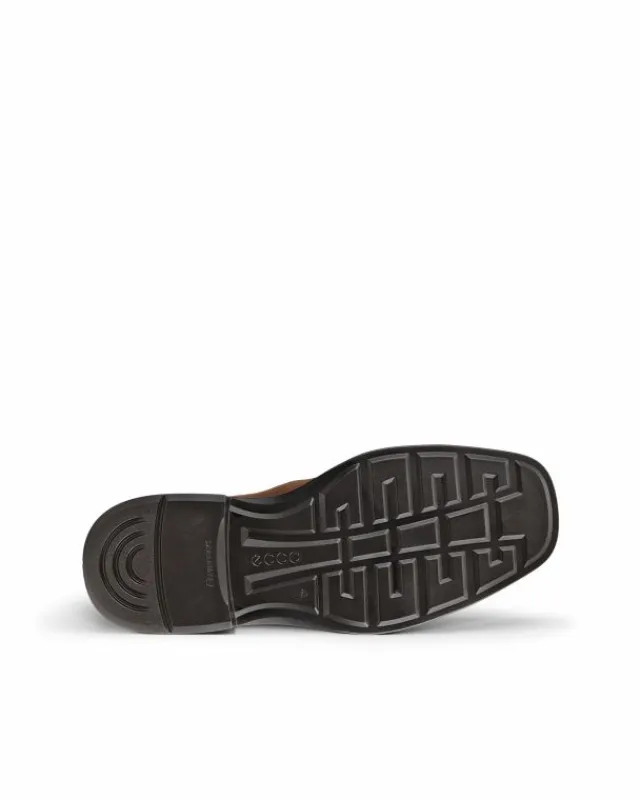 ECCO Business | Boots-HELSINKI 2 Brown