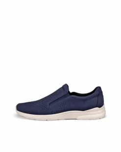 ECCO Slip Ons | Business-IRVING Blue