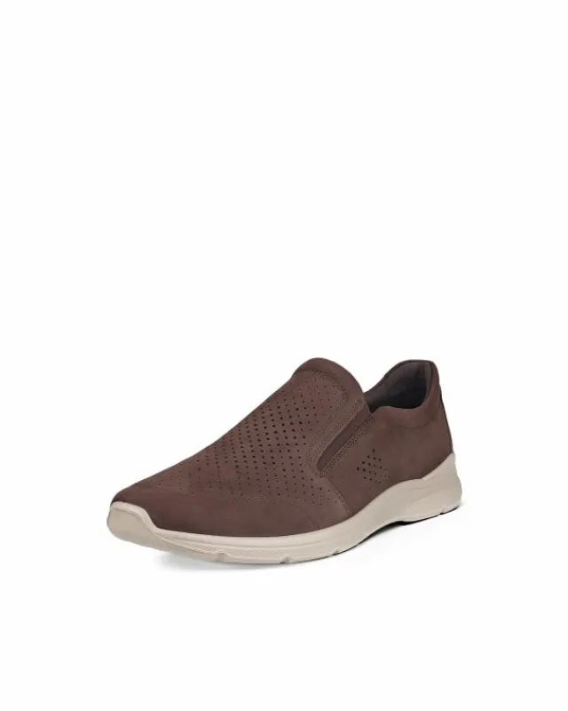 ECCO Slip Ons | Business-IRVING Brown