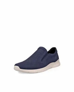 ECCO Slip Ons | Business-IRVING Blue