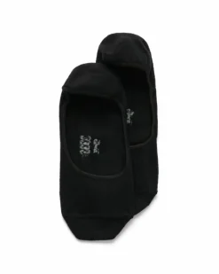 ECCO Socks | Socks-Longlife In-Shoe 2-Pack Black