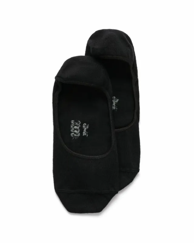 ECCO Socks | Socks-Longlife In-Shoe 2-Pack Black