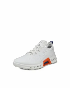 ECCO Golf | Gore-tex-M GOLF BIOM C4 White