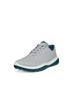 ECCO Leather | Wide Fit-M GOLF LT1 Grey