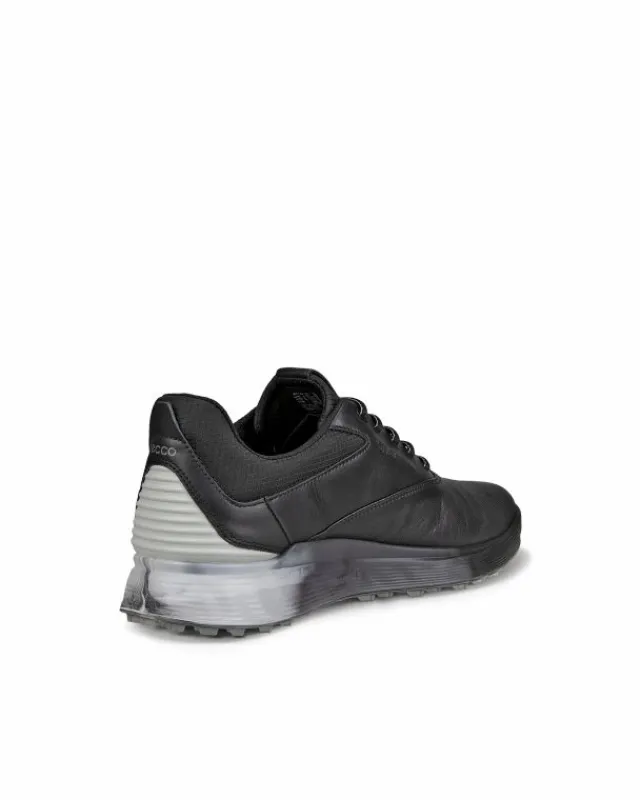 ECCO Gore-tex | Golf-M Golf S-Three Black