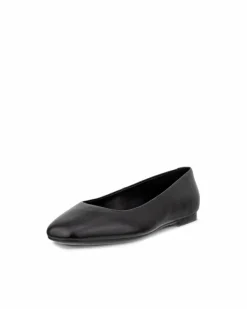 ECCO Slip Ons | Flats-MARGOT Black