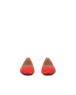 ECCO Casual | Flats-MARGOT Red