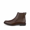 ECCO Boots | Business-METROPOLE LONDON Brown