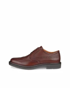ECCO Business-METROPOLE LONDON Brown
