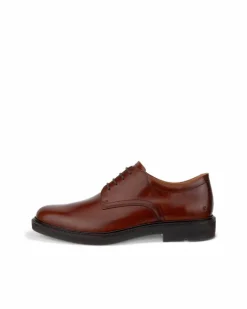 ECCO Business-METROPOLE LONDON Brown