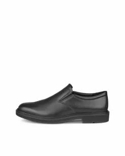 ECCO Business | Slip Ons-METROPOLE LONDON Black