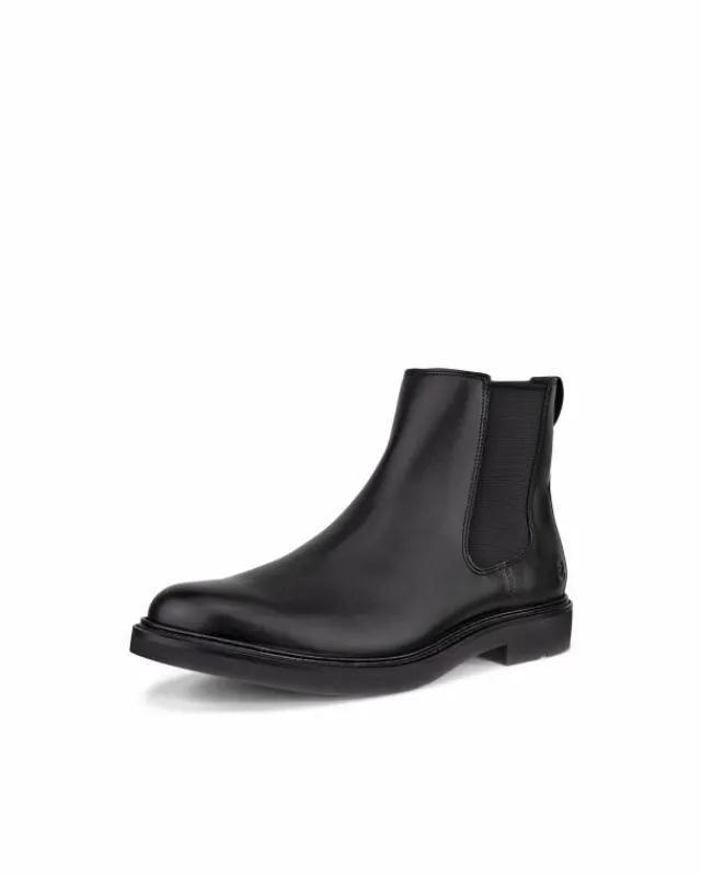 ECCO Boots | Business-METROPOLE LONDON Black