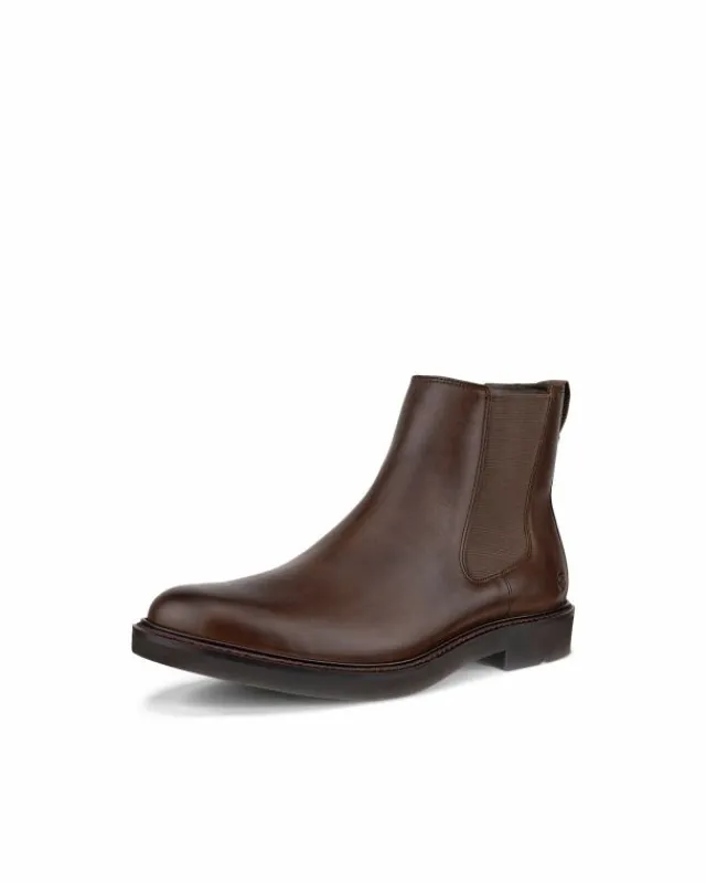 ECCO Boots | Business-METROPOLE LONDON Brown