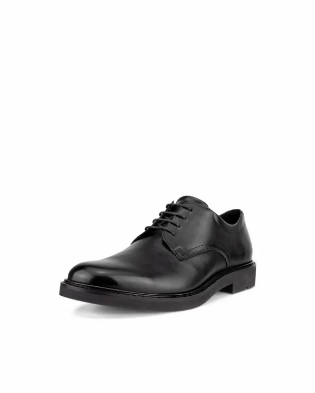 ECCO Business-METROPOLE LONDON Black