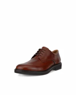 ECCO Business-METROPOLE LONDON Brown