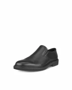 ECCO Business | Slip Ons-METROPOLE LONDON Black