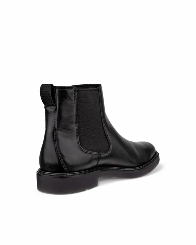 ECCO Boots | Business-METROPOLE LONDON Black