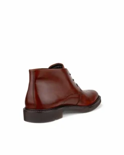 ECCO Boots | Business-METROPOLE LONDON Brown