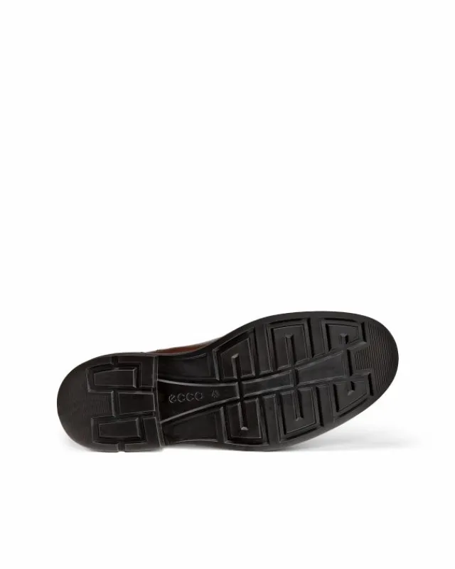 ECCO Boots | Business-METROPOLE LONDON Brown