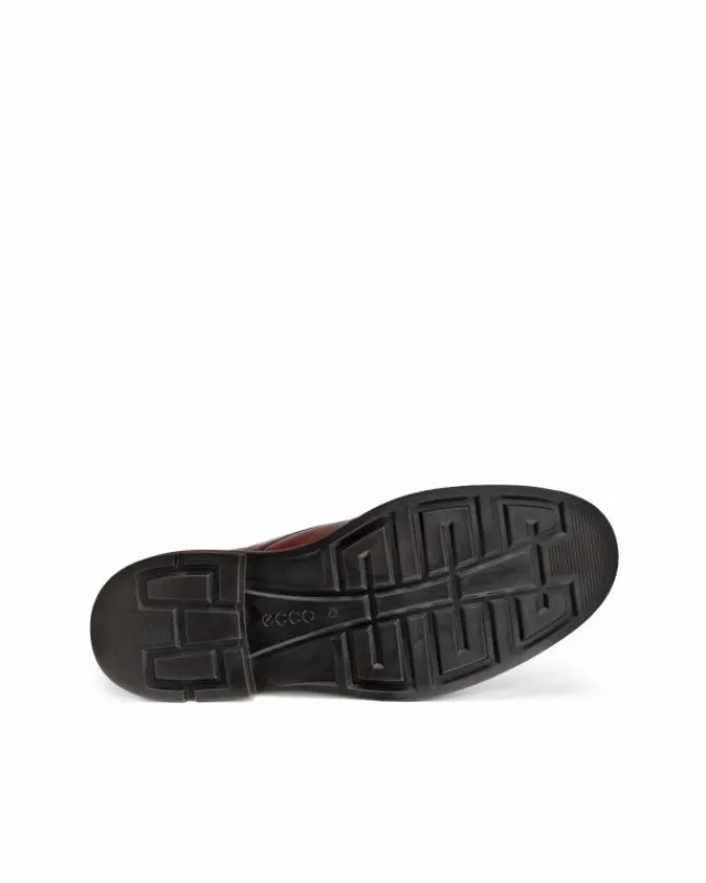 ECCO Boots | Business-METROPOLE LONDON Brown