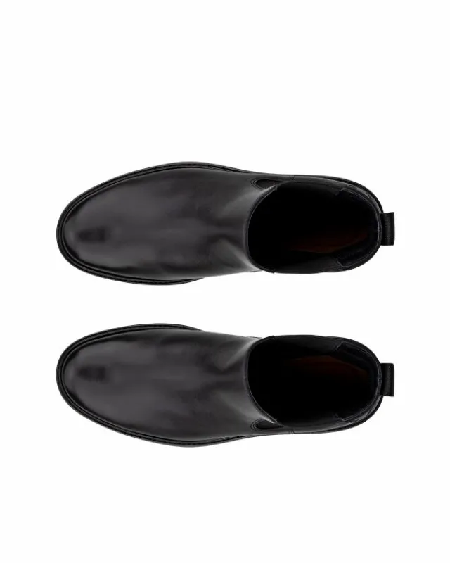 ECCO Boots | Business-METROPOLE LONDON Black