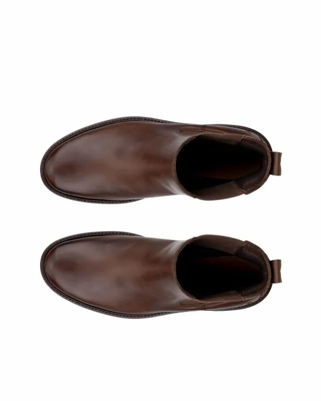 ECCO Boots | Business-METROPOLE LONDON Brown