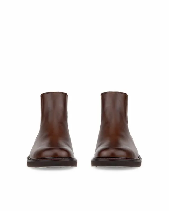 ECCO Boots | Business-METROPOLE LONDON Brown