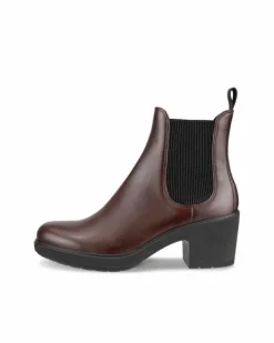 ECCO Heels-METROPOLE ZURICH Brown