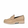 ECCO Slip Ons | Heels-MODTRAY W Beige