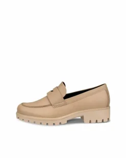ECCO Slip Ons | Heels-MODTRAY W Beige