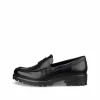 ECCO Casual | Slip Ons-MODTRAY W Black