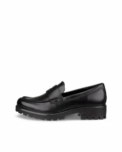 ECCO Casual | Slip Ons-MODTRAY W Black