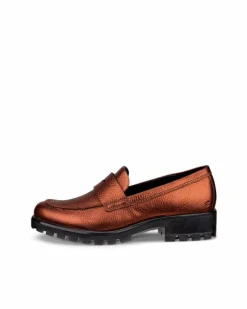 ECCO Slip Ons | Heels-MODTRAY W Brown