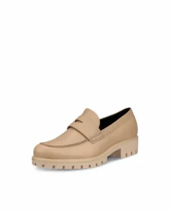 ECCO Slip Ons | Heels-MODTRAY W Beige