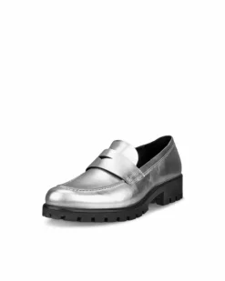 ECCO Slip Ons | Heels-MODTRAY W Silver