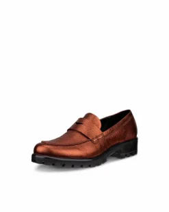 ECCO Slip Ons | Heels-MODTRAY W Brown