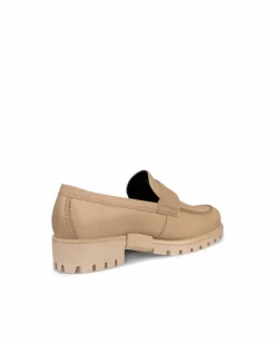 ECCO Slip Ons | Heels-MODTRAY W Beige