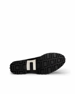ECCO Casual | Slip Ons-MODTRAY W Black