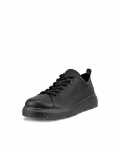 ECCO Flats-NOUVELLE Black