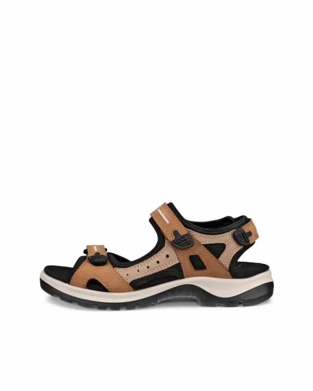 ECCO Outdoor | Sandals-OFFROAD Brown