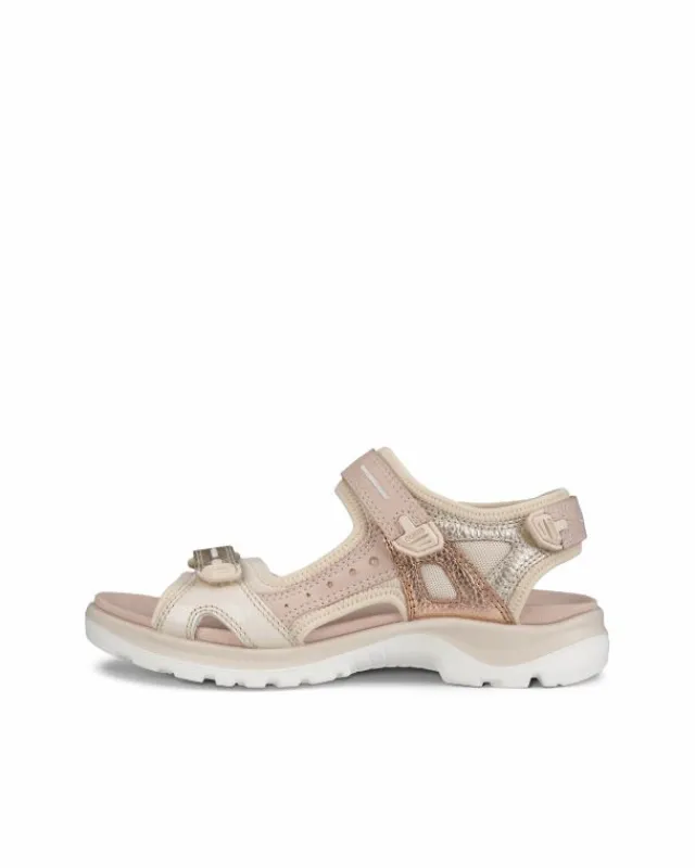 ECCO Outdoor | Sandals-OFFROAD Beige