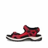 ECCO Outdoor | Sandals-OFFROAD Red