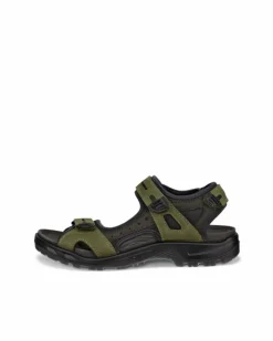 ECCO Outdoor | Sandals-OFFROAD Green