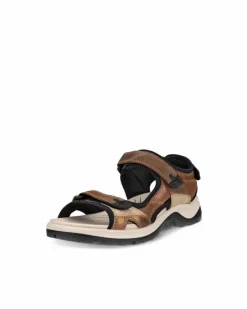 ECCO Outdoor | Sandals-OFFROAD Brown