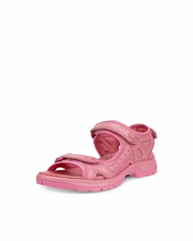 ECCO Outdoor | Sandals-OFFROAD Pink
