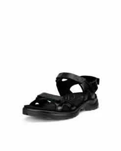 ECCO Outdoor | Sandals-OFFROAD Black