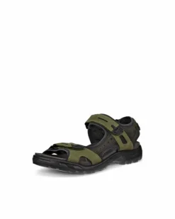 ECCO Outdoor | Sandals-OFFROAD Green